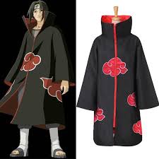 Worldcosplay is a free website for submitting cosplay photos and is used by cosplayers in countries all around the world. Naruto Cosplay Costume Uzumaki Naruto Red Cloud Cloak Robe Coat Halloween Akatsuki Uchiha Itachi Sasuke Cape Mantle Clothes Buy At A Low Prices On Joom E Commerce Platform