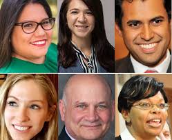 Democrats name their six Congressional Redistricting Commission members