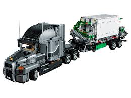 Together we will revive the lego technology division. Mack Anthem 42078 Technic Buy Online At The Official Lego Shop Gb