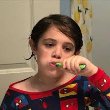 It was just a matter of time he asked for a ponytail to tame his quarantine  hair.