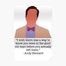 We did not find results for: Andy Bernard Posters Redbubble