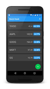 Import com.facebook.appevents.appeventslogger each of the example apps provides a screen by screen breakdown of the different events with code examples. Github Therajanmaurya Stock Hawk An Android App For Monitoring Stocks This Will Replace Project 3 In The Android Developer Nanodegree