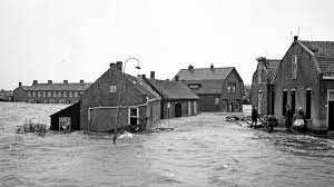 In Beeld Watersnoodramp 1953 Rtl Nieuws