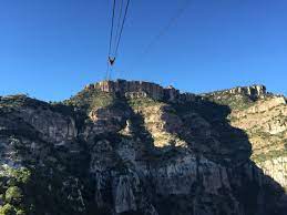 Tirolesa En Barrancas Del Cobre Tirolesa Chihuahua Cobre
