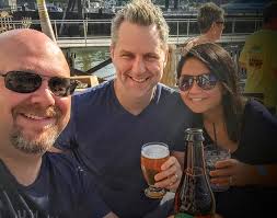 Port Jefferson Send Off