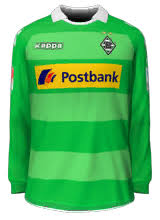 Beranda gladbach blackout kit : Ultrafifa Bor M Gladbach Fifa 14 Original