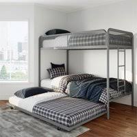 Converts to two twin beds. Bunk Beds Walmart Com
