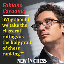 There is certainly room for other systems. What do you think? Check out the  complete interview with Fabiana Caruana in New In Chess magazine 2025#8.  https://www.newinchess.com/new-in-chess-2025-8