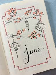 Simple Bullet Journal Ideas To Simplify Your Daily Activity Bulletjournal Bulletjournalideas Bullet Journal Writing Bullet Journal June Bullet Journal Themes