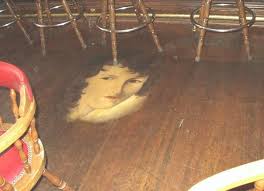 Central City Colo The Face Painted On The Barroom Floor Has Been Restored A Couple Of Times The Story Is Tha Colorado Vacation Central City State Of Colorado