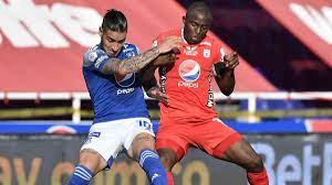 90'+7' second half ends, américa de cali 1, millonarios 2. Millonarios Vs America Cuartos De Final Playoffs Liga Betplay 2021 I