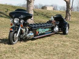 The Harley Davidson Stretch Limo Is The Most Stylish Hog On The Road Motorcycle Harley Harley Davidson
