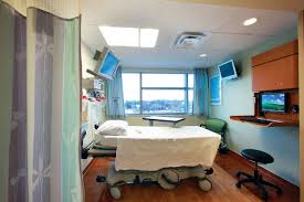 Ob Triage Room The Tgh Women S Center Has 12 Triage Pre Op Rooms Each Room Has Private Bathrooms And Is Equipped With A Television And Home Room Home Decor
