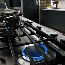 kitchenaid(r) 5 burner gas cooktop 36