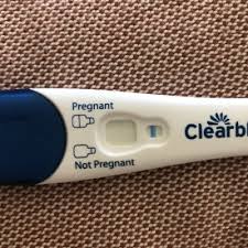 Similarly one may ask, can a clear blue positive test be wrong? False Positive Clear Blue Positive Pregnancy Test Pregnancy Test