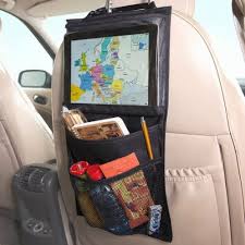 77 Off Car Organizer W Ipad Holder 6 99 Free S H With Images Car Seats Baby Travel Accessories Baby Car Seats