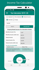 Many entrepreneurs choose to run some or all of their business operations from the comfort of home. Income Tax Calculator Pakistan 2020 21 For Android Apk Download