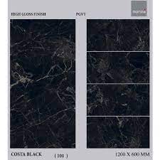 Reckoned as one of the involved companies of the industry, we are extremely immersed in providing black ceramic tiles. Monza Ceramic Tiles Costa Black Bathroom Floor Tiles Size 1200x600 Mm Rs 60 Square Feet Id 20760921530