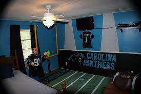 Carolina panthers nfl bedding, room decor, gifts, merchandise & accessories chicago bears nfl bedding, room decor, gifts, merchandise & accessories cincinnati bengals nfl bedding, room decor, gifts, merchandise & accessories The M3ow Family S Panthers Roomcarolina Panthers Boys Game Room Panthers Carolina Panthers Game