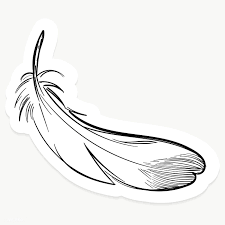 Black And White Png Sticker Download Premium Png Of Black And White Feature Sticker Transparent Png