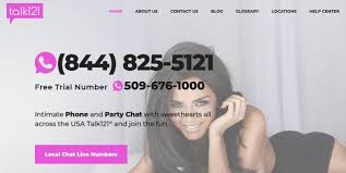 Maybe you would like to learn more about one of these? Top 10 Phone Dating Chat Line Numbers With Free Trials