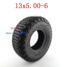 The pictures can tell more then we can ,what you see is what you will receive ,please make sure it. Riding Lawn Mower Tires