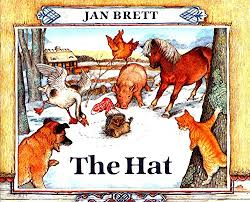 Author jan brett's free coloring, video and activity pages. Activities Crafts And Snacks For The Mitten By Jan Brett Homeschool Giveaways