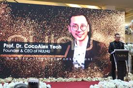 3, jalan ss20/27, petaling jaya, malaysia. Kee Hua Chee Live Part 1 Nulnu The World S First One Stop Beauty Lifestyle Centre Is Now Officially Open Composed Of 9 Zones For Men And Women But Mostly Women Nulnu Was Officiated By