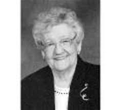 Marge BRAUN Obituary