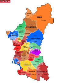 Sek.men toh muda abdul aziz. Peta Perak Malaysia Terbaru Gambar Hd Perak Maps