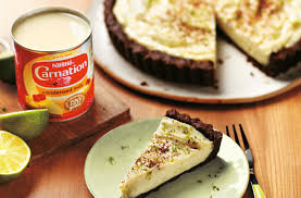 Sam S Secretly Easy Choc Key Lime Pie Recipe Tesco Real Food Recipe Key Lime Pie Tesco Real Food Lime Pie