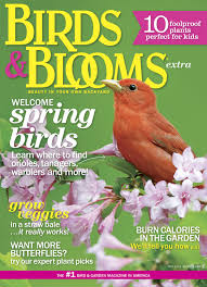 Birds Blooms Magazine Birds And Blooms America S 1 Backyard Birding And Gardening Magazine How To Attract Birds Birds Backyard Birds