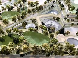 Soprema Hq Eco Futuristic Building By Vincent Callebaut Architectures Architecture Futuristic Architecture Future Buildings