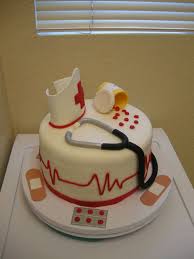 We've searched far and wide for the best, coolest, and even the most outrageous nursing themed. Nurse Theme Fondant Cake Novocom Top