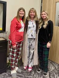 Pajama Day is always a favorite,...