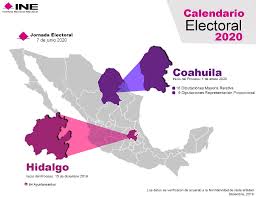 Sigue las elecciones méxico 2021 en vivo y al minuto, los sondeos y resultados de gobernadores, alcaldes y diputados, con las últimas noticias en unotv. Calendario Electoral Instituto Nacional Electoral