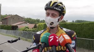 A large database with cycling statistics, race results, pcs and uci rankings, starting lists and rider profiles. Jonas Vingegaard Interview At The Finish Stage 4 Criterium Du Dauphine 2021 Youtube