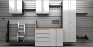 Bror servierwagen ist in der garage genauso nützlich wie in der küche. Lagerschrank Fur Garagen 2100 Organigator Garage Organizing System