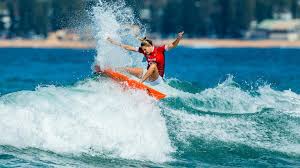 Maybe you would like to learn more about one of these? World Surf League Gabriel Medina Caroline Marks Win Rip Curl Narrabeen Classic Pm Studio World Wide Sports News