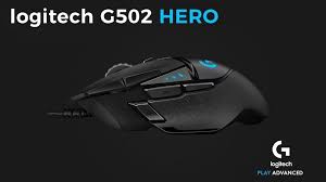 Logitech g502 hero best gaming mouse ever unboxing and complete setup. Logitech G Upgrades G502 Gaming Mouse With Hero 16k Sensor