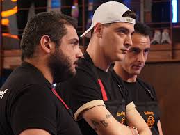 Birbirinden başarılı masterchef adayı, lezzetli tabakları ile yarışmaya. Masterchef H Ebdomada Poy Oloi H8elan Na Apoxwrhsei O Iwannhs Lifo