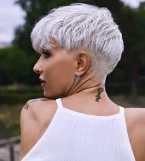 LONG hair vs SHORT hair WHAT WOULD BE YOUR CHOICE? 😕🆚😲 To achieve the  textures in your short hair Kratkovlasky recommends to use 👇 Moroccanoil  Dry Texture Spray 💚 https://amzn.to/3JLxbUs Moroccanoil Texture