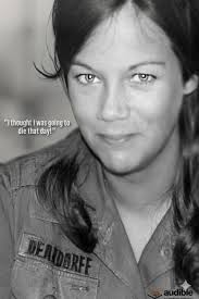 Lest We Forget... Specialist Michelle Witmer and her two sisters all found  their calling to serve in the US military and served in Iraq with the  National Guard. In emails home, Witmer