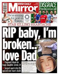 Bittersweet, beetlejuice bitter me, how sweet of you to ask if i'd be your muse and go and paint me blue. Irish Daily Mirror 2021 04 19