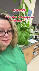 Canadian Teacher Joann