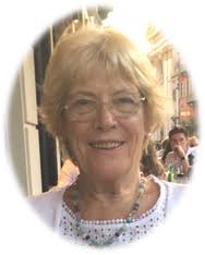 Condolence Book for Patricia Geraldine Joyce MARKS (née Mekking) (Bray,  Wicklow)