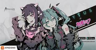 Here we will provide a direct download link of cytus mod apk in which you will get unlocked all features + compressed obb data + no ads. Download Cytus Ii Apk Obb Data V2 3 9 Full Unlocked For Android Best Android Games Rhythm Games Hatsune Miku