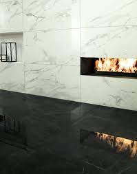 Marble effect floor tiles studio. Anima Marble Effect Porcelain Tiles For The Lovers Of Elegance And Brilliance In Marble Www Inte Marble Look Tile Marble Tile Bathroom Fireplace Tile