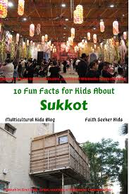 Whatever the age of your students, they're guaranteed to love playing efl games in the classroom. 10 Fun Facts For Kids About Sukkot Multicultural Kid Blogs