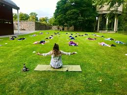 The foundry offers bikram hot yoga, power yoga, hot pilates, hot hiit, and hot barre. Find Us Yoga In The Park